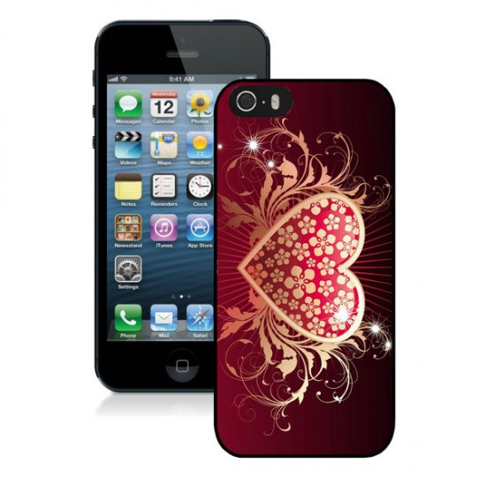 Valentine Sweet Love iPhone 5 5S Cases CIX | Women